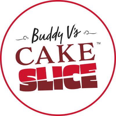 Buddy V's Cake Slice Profile