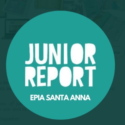 Revista digital impulsada pels alumnes de secundària de periodisme de l'@escolapiamataro 💙
@JuniorReport_ @JuniorReportRED @JuniorReportCAT