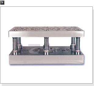 Distributor of Stamping and Mold, ISO die components INCH and METRIC