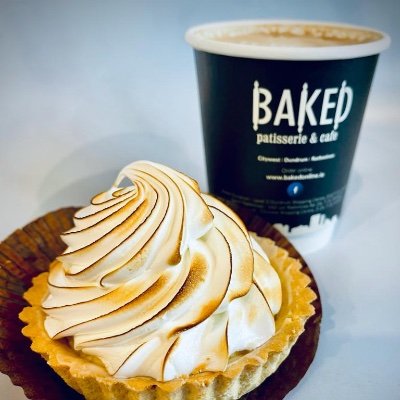 Baked is a Dublin based artisan bakery with locations in Dundrum, Citywest, Greenhills and Rathmines. Using only the finest quality ingredients.
