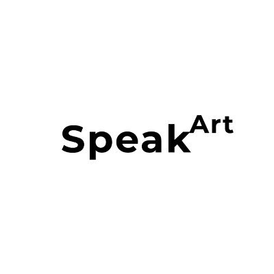 SpeakArt_'s profile picture. SpeakArt is a online platform promoting funded residency programs, fellowship and funding opportunities. We also run a digital residency SpeakAIR.