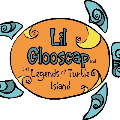 Lil Glooscap and the Legends of Turtle Island, is a children's animation series airing on @APTN.