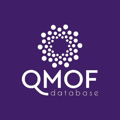 The sentient part of the Quantum MOF (QMOF) Database, here to share announcements and updates. Friend of @Andrew_S_Rosen (and hopefully you too!).