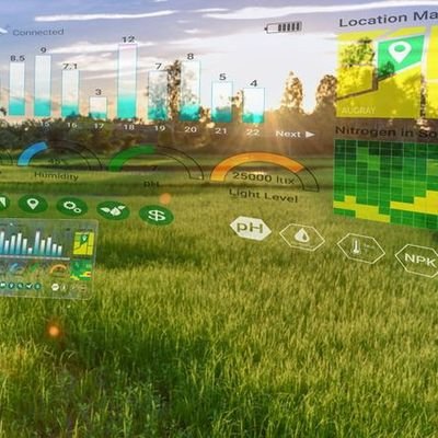 Digitalfarming3's profile picture. digital farming research
