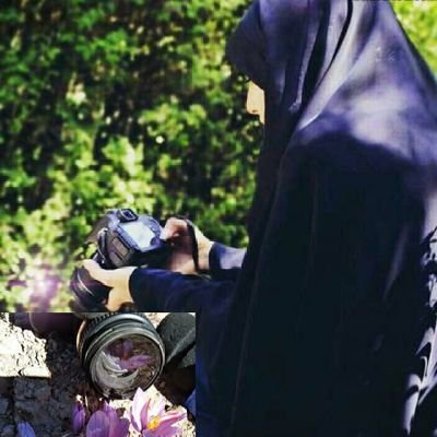 zaferane's profile picture. از تبار زعفرانم،کمی هم خبرنگار و ماجراجو