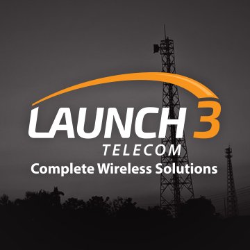 Launch 3 is the telecom industry’s premier provider and manufacturer of wireless material.  Contact us at 877-878-9134 or sales@launch3.net