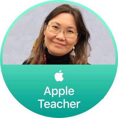 Apple Teacher Marketer and Sketchnoting Enthusiast Udemy Instructor