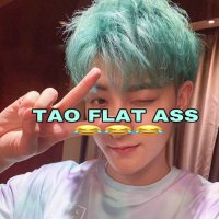 möved!ÿan!黄子韬屎忽扁嘅😂😂😂 (@yeehawsoup) 's Twitter Profile