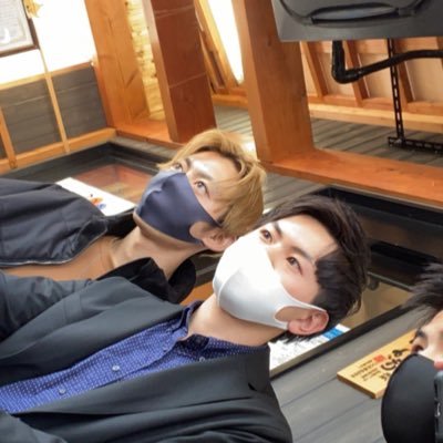 HKPAQFHiY1JUkLf's profile picture. 立命館
何もわからない、まじでやばい