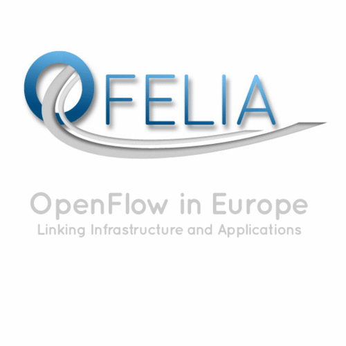 EU_OFELIA's profile picture. OFELIA offers an experimental facility for research groups to run experiments using the OpenFlow technology for addressing the Internet’s architectural design.