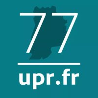 UPR Seine et Marne(@et_upr) 's Twitter Profile Photo