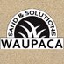 Waupaca Sand (@waupacasand) Twitter profile photo Waupaca Sand (@waupacasand) Twitter profile photo