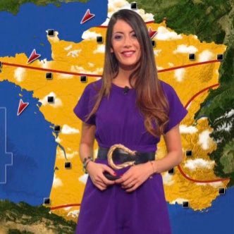 Journaliste & Présentatrice Météo ☀️  @BFMTV / BFM régions, Instagram virgilia_h