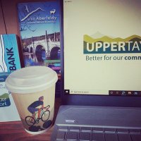 Upper Tay Transport (@tayupper) 's Twitter Profile