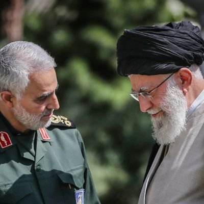 Imam Khamenei lehrte uns, niemals über unsere Würde zu verhandeln.