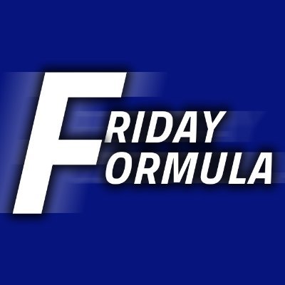 FridayFormula Profile Picture