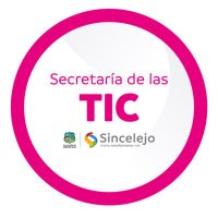 Secretaría de las Tic Sincelejo(@SecTicSjo) 's Twitter Profile Photo