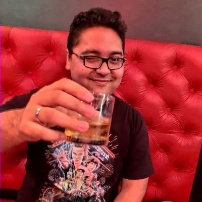 RehKenji's profile picture. Nerd 
Seriemaniaco 
Filmemaniaco
Tecnologia
Games