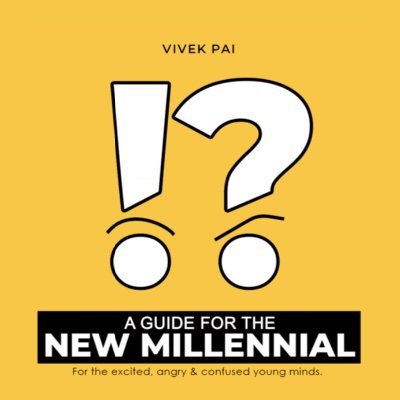 A book for helping millennials fight depression, anxiety and find success, happiness manoeuvring through these disruptive times!