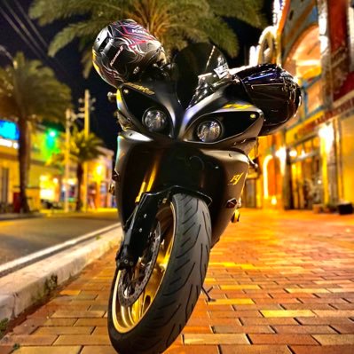 mya_ko0610's profile picture. YZFr1(09) 2021.3.27納車✨ #沖縄ライダー #バイク好きと繋がりたい #YZF乗りと繋がりたい #出目金と繋がりたい #とりあえず繋がりたい