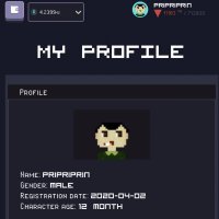 PriPriPrin5 @無課金コイナー○モチベ維持垢○コイン配るよ! (@pripriprin5) 's Twitter Profile Photo PriPriPrin5 @無課金コイナー○モチベ維持垢○コイン配るよ! (@pripriprin5) 's Twitter Profile Photo