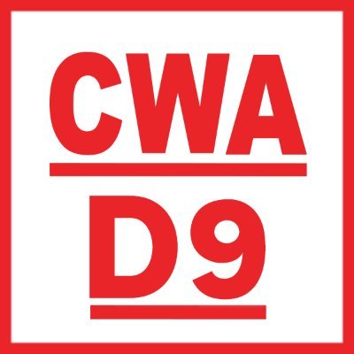 Communications Workers of America — representing 60,000+ workers in California, Nevada, Hawai’i & the Pacific Rim. Mobilizing for change! #CWAstrong✊🏽