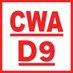 CWA District 9 (@CWADistrict9) Twitter profile photo
