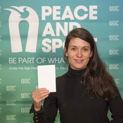 Life lover and dreamer Com&Event Manager @peaceandsport