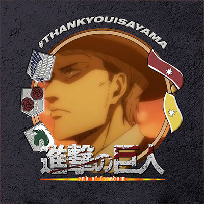 auri :: #ThankYouHajimeIsayamaさんのプロフィール画像