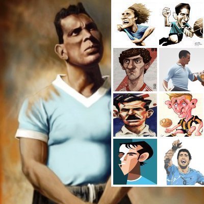 History & Culture of the legendary Celeste and Uruguayan football. 4x World Champions (1924, '28, '30, '50). ⭐️⭐️⭐️⭐️ https://t.co/aKM1olTOEU 
🔻YouTube🔻