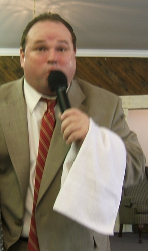 PastorMullins's profile picture. Husband, Father, Pastor, In Love with Jesus!