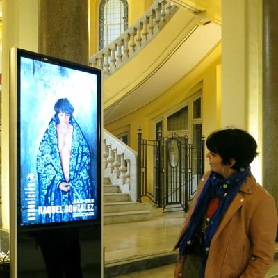 raqueltepinta's profile picture. Voy evolucionando...