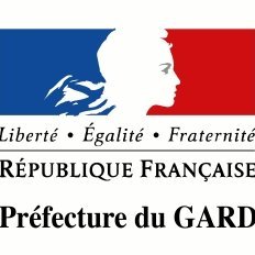 Ce compte est un faux compte de la Préfecture du Gard créé dans le cadre d'un exercice de sécurité civile pour la ville de Nîmes.