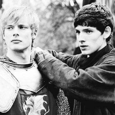 #MERTHUR I am a sorcerer, I have magic… and I use it for you Arthur, only for you. | ♡ @Yume_Mark ♡ | he/she/they |  | Books, manga and comics are my bffs.