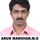 Arun Manohar. M.G. - @arunmanoharmg - Twitter
