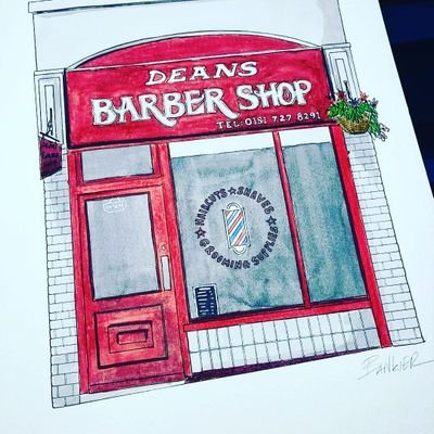 ○Barber since 1998
○Est. in Dingle from 2008
○Appointment preferred
○Follow on Insta Deansbarbers
click to book↘️
https://t.co/b3VjdPnZEt