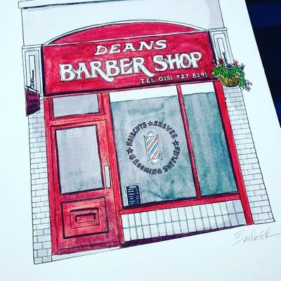 ○Barber since 1998

○Est. in Dingle from 2008

○Appointment preferred 

○Follow on Insta Deansbarbers



click to book↘️

https://t.co/b3VjdPnZEt