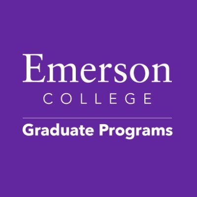 Graduate & Undergraduate Programs, Emerson College