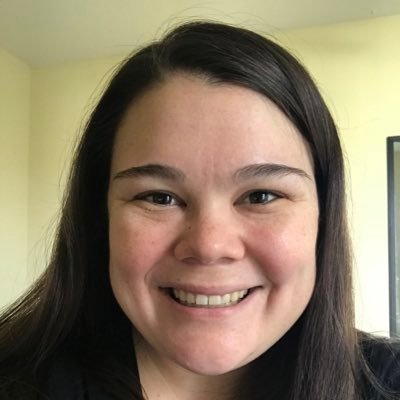 Program Support & Operations Specialist @theNOPP she/her