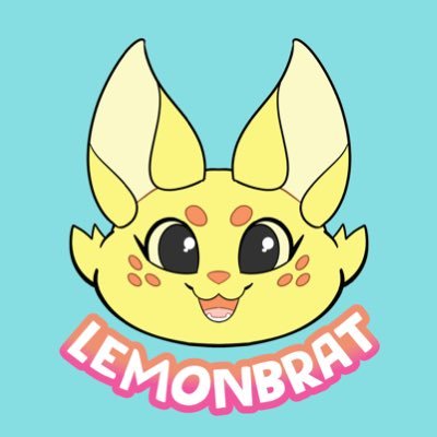 Lemonbrat@Anthrocon! 🌈🍋💛さんのプロフィール画像