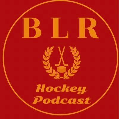 BLR hockey podcast🚨New episode every week. Stay tuned for new interviews and episodes by following ☝️☝️ you can listen on Anchor, Spotify and Apple #BLRPodcast