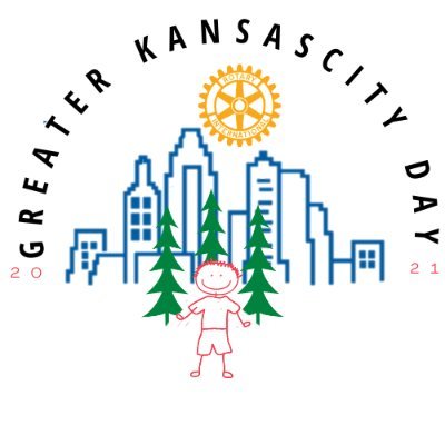 A fundraiser on KC Monarchs Opening Day to benefit the @RotaryCamp | Instagram and Facebook: Greaterkcday | #GKCDay