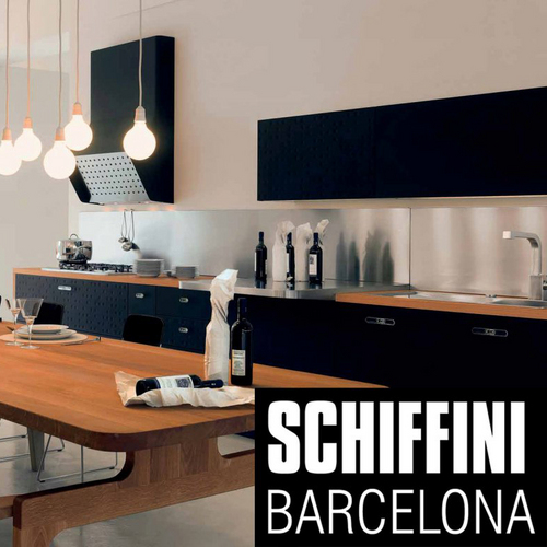 Comercialización de la firma SCHIFFINI, muebles de cocina de alta gama para arquitectura de interiores, interiorismo y decoración.

barcelona@schiffini.com