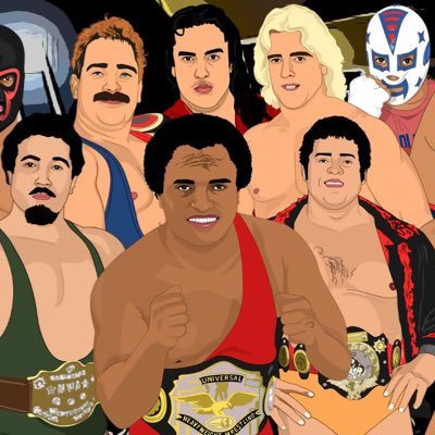 Photos, News and Stories of Puerto Rican and Caribbean wrestling. Fotos, Noticias e Historias de la lucha libre puertorriqueña y del Caribe