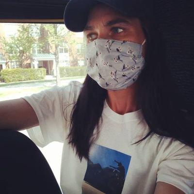 LadyJules412's profile picture. My friends call me Jules, and the American Terrier is named Vegas. An Outlaw is never a victim; we are fugitives of the social norms. 🖤  @ Maedayjules on IG.