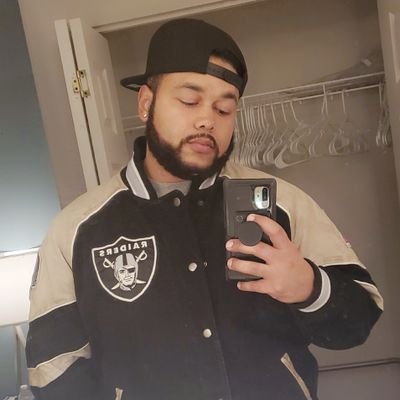 r8erbrooks89's profile picture. San Diego,Ca
Raiders 🏴‍☠️
Buckeyes ⭕