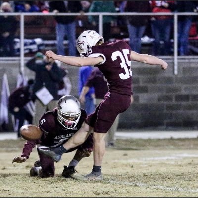 Athlete 5’10 4.5⭐️ kohls ranked kicker, GSP, RSP, 4.23 GPA Ashland Paul G Blazer Highschool C/O 22 https://t.co/LJhn3jXtFU Email- sjlycans@icloud.com