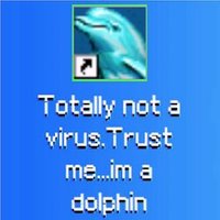 Totally Not A Virus (@totallyvirus) 's Twitter Profile