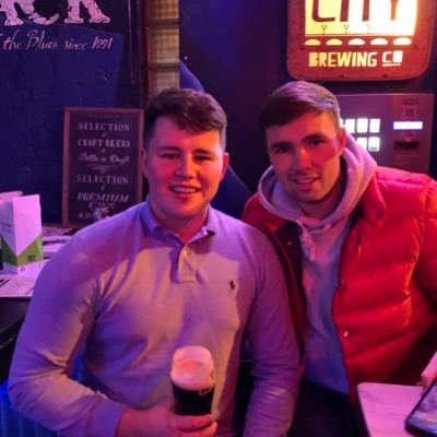 kealanmcmahon's profile picture. Come on the STAGS!! #suaf