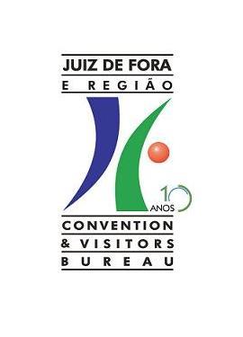 JUIZ DE FORA E REGIÃO CONVENTION & VISITORS BUREAU é uma associação sem fins lucrativos cuja finalidade é contribuir para o desenvolvimento turístico da cidade.